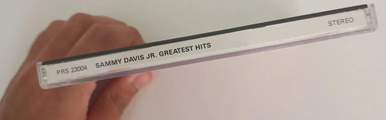 CD - Sammy Davis Jr. - Greatest Hits - Foto 5
