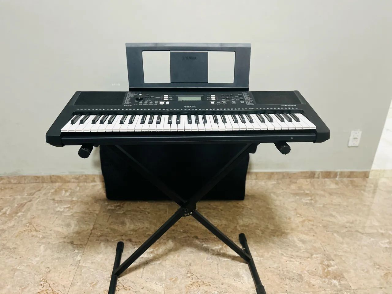 teclado yamaha PSR - E363 - Foto 3