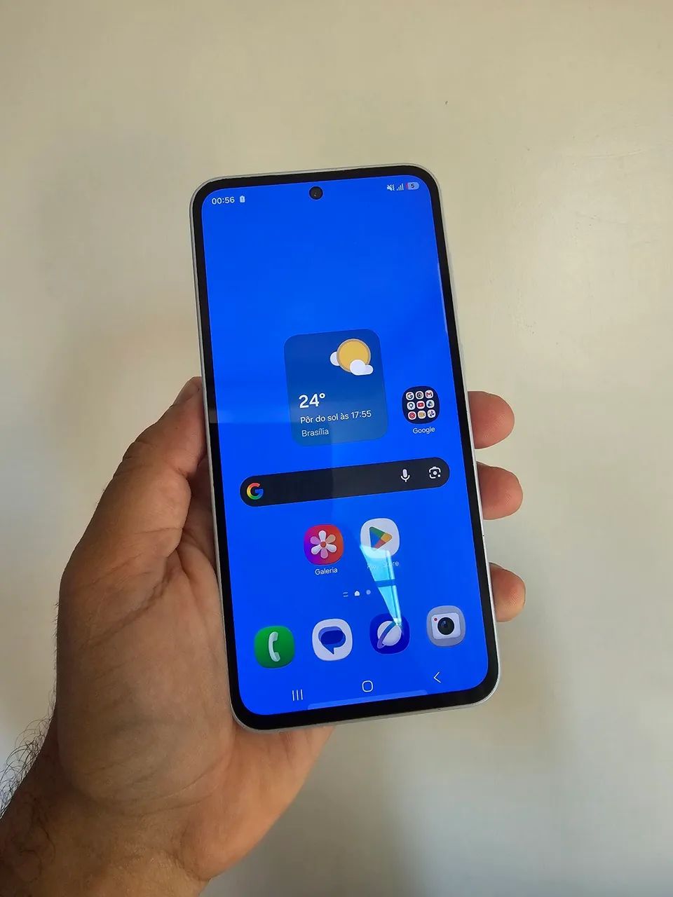Samsung a35 de 256gb todo original - Foto 3