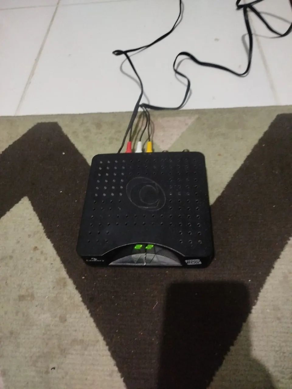 Receptor digital de satélite  - Foto 4