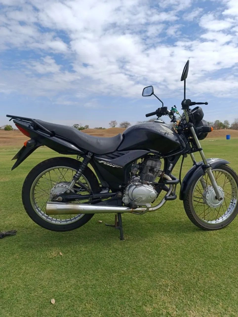 Moto CG - Foto 4