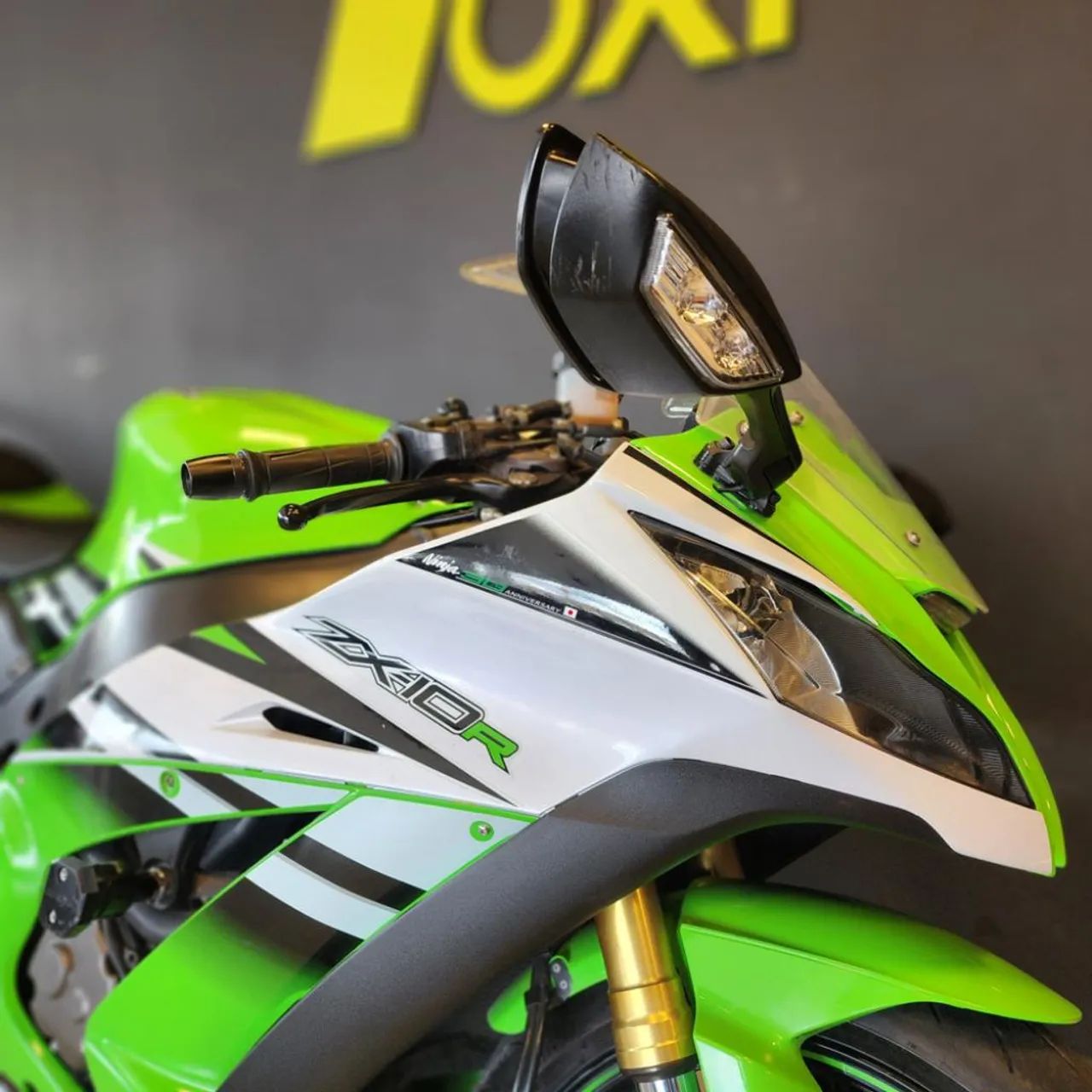 Kawasaki Zx-10/ Zx-10r 1000cc 2015 - 1469333237 | OLX