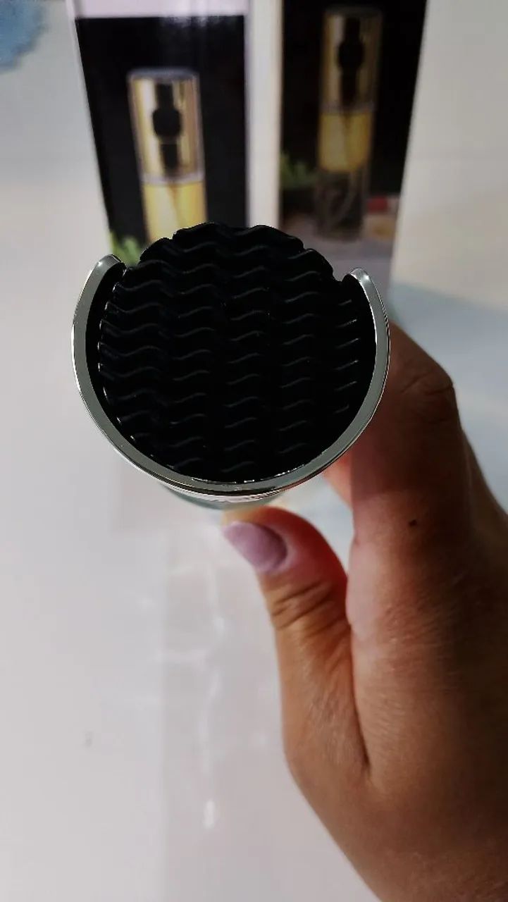 Cozinhe com Saúde: Spray Pulverizador de Azeite e Óleo  - Foto 6