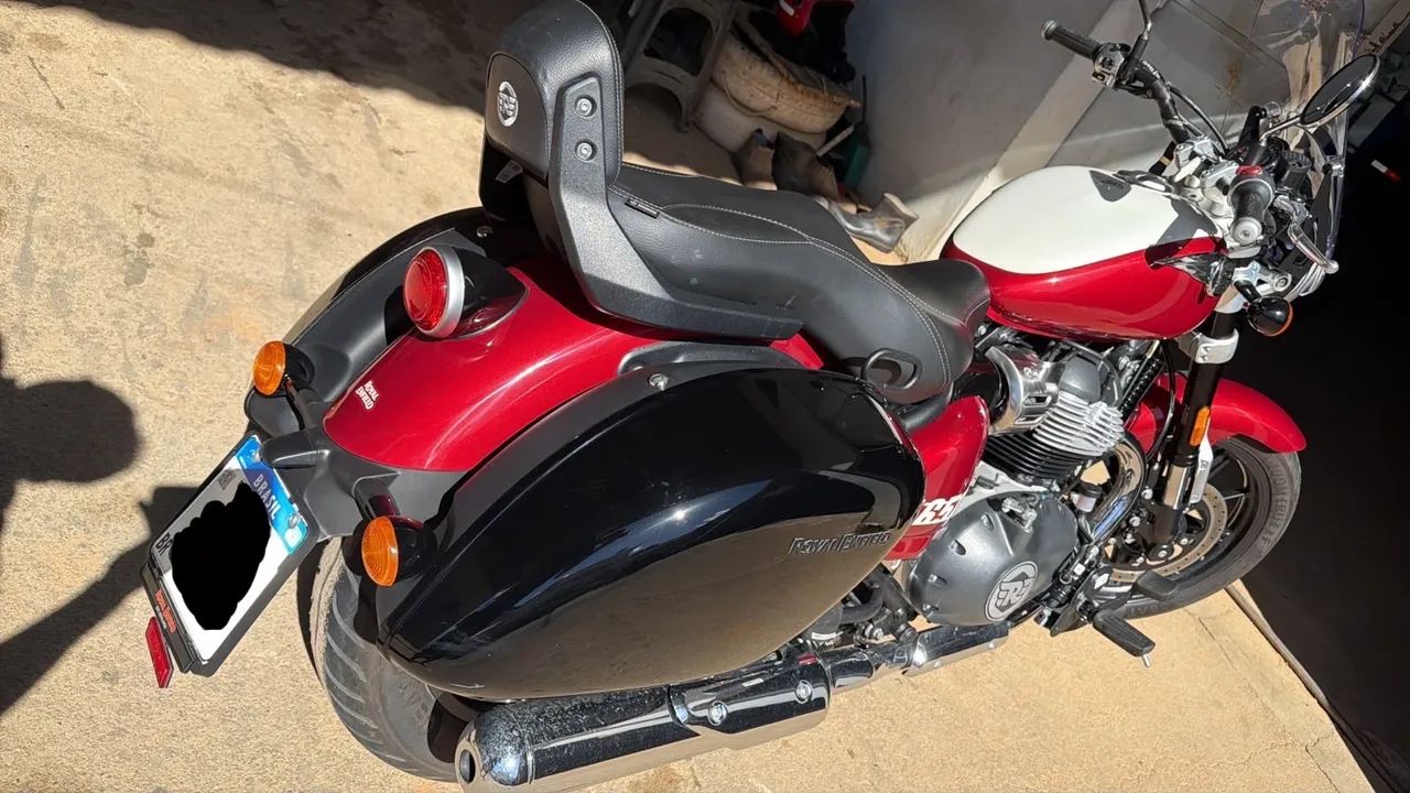 Super Meteor 650 - Foto 2