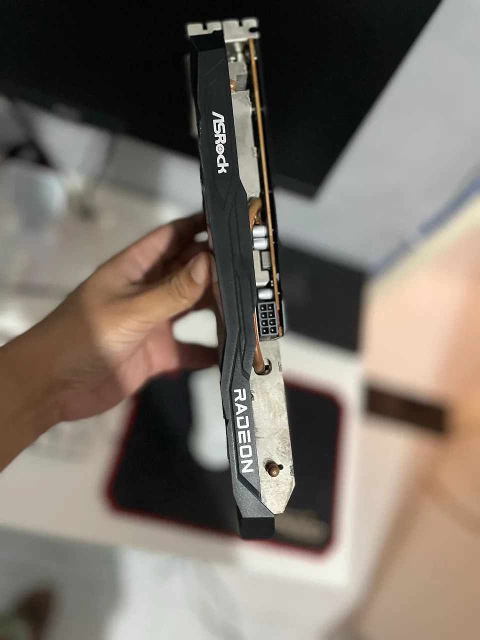RX 6600 AS ROCK - Foto 5