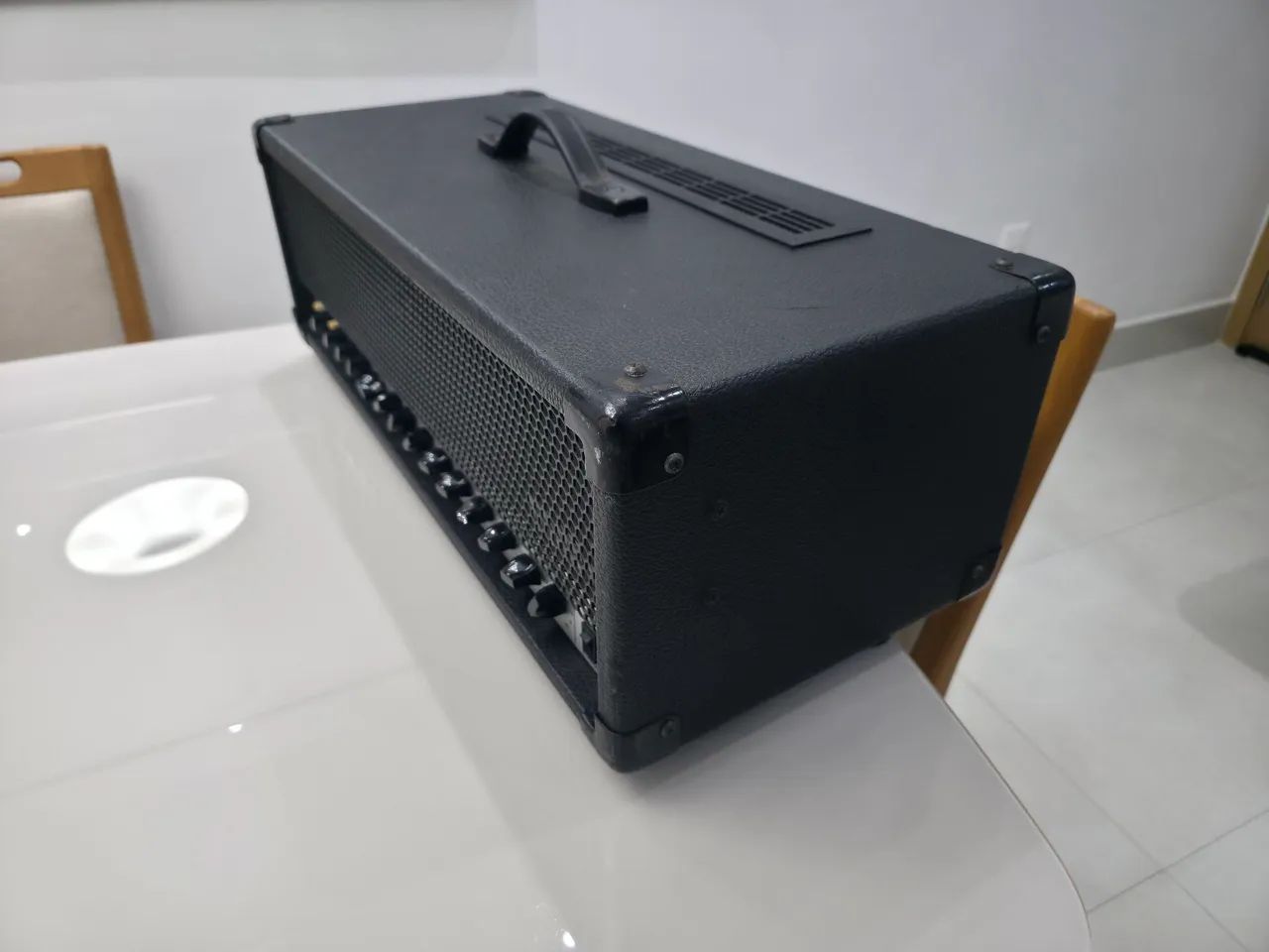 Cabeçote Peavey 6505+ 120w - Foto 3