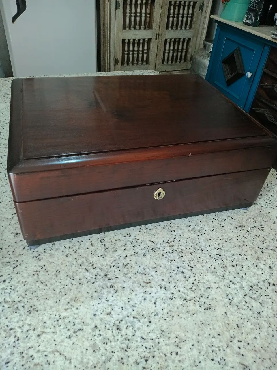 Faqueiro antigo.  - Foto 5