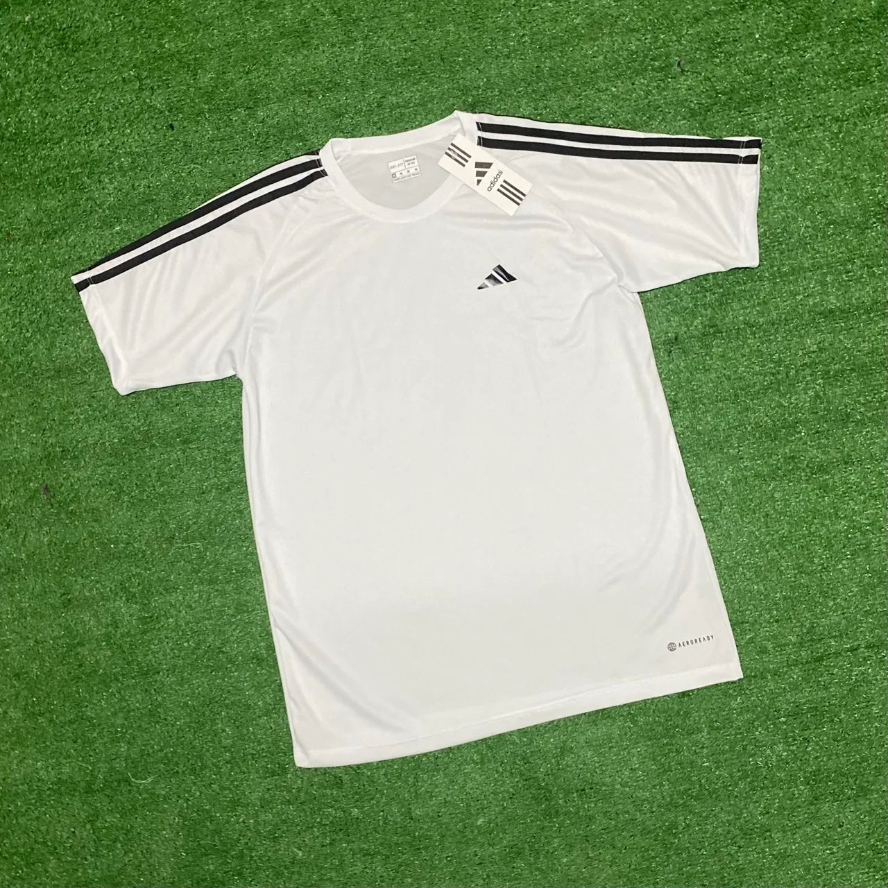 Camisa Adidas Dry-Fit - Foto 4