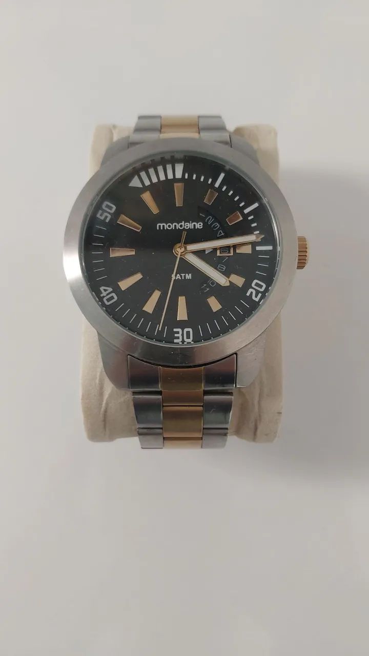 RELÓGIO MONDAINE - Foto 5