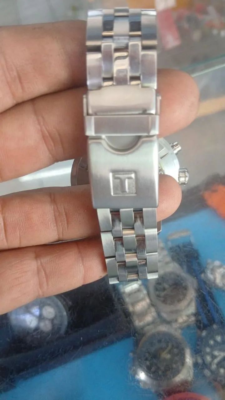 Relógio tissot original swiss top  - Foto 2