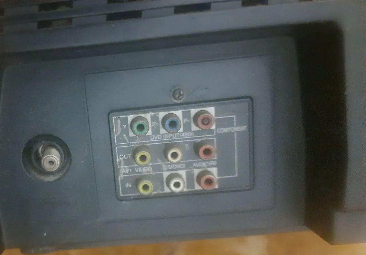 Tv 21 Polegadas - Para retirada de peças - Foto 3