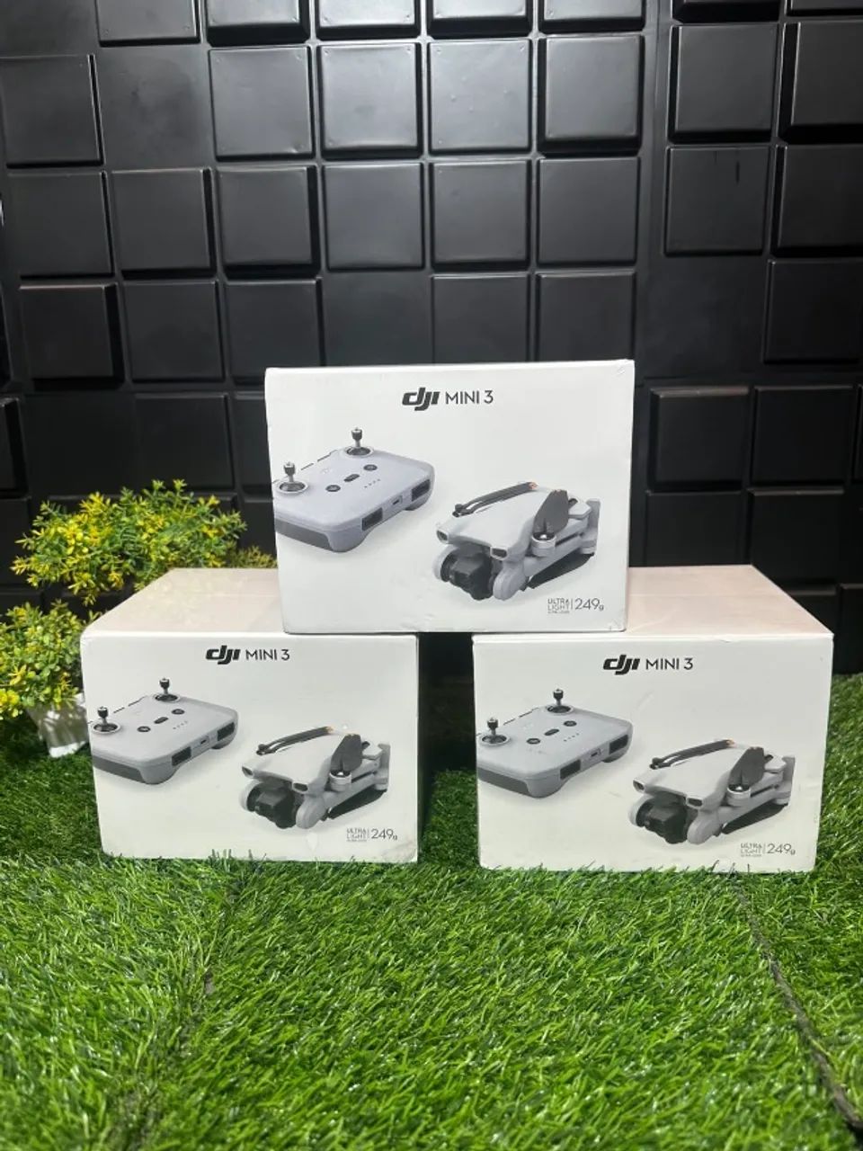 Dji Mini 3 Standart