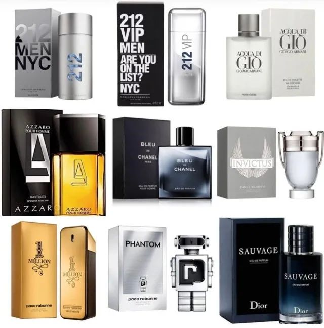 Perfumes Importados Originais - Foto 2