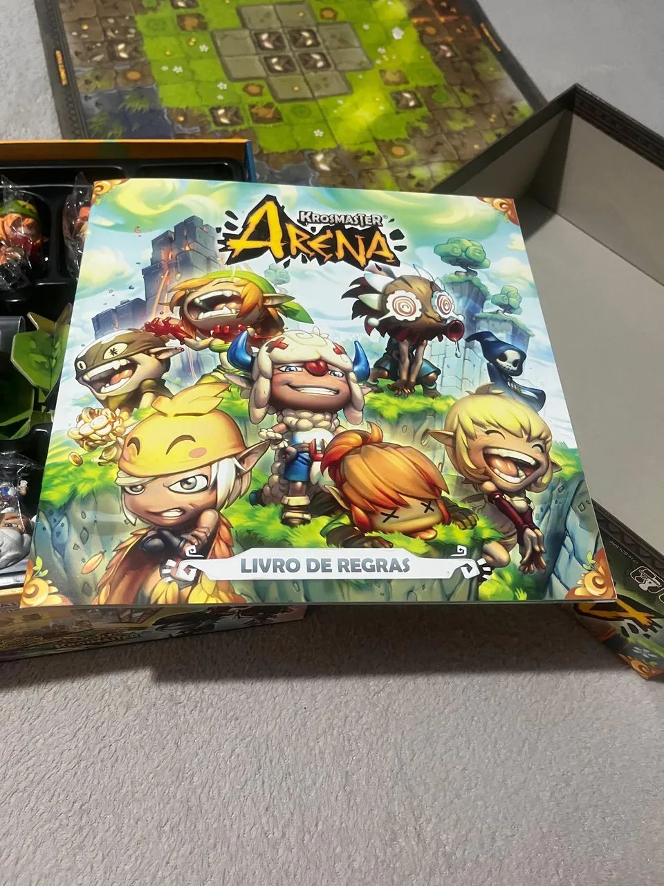 Jogo Krosmaster Arena - Foto 4