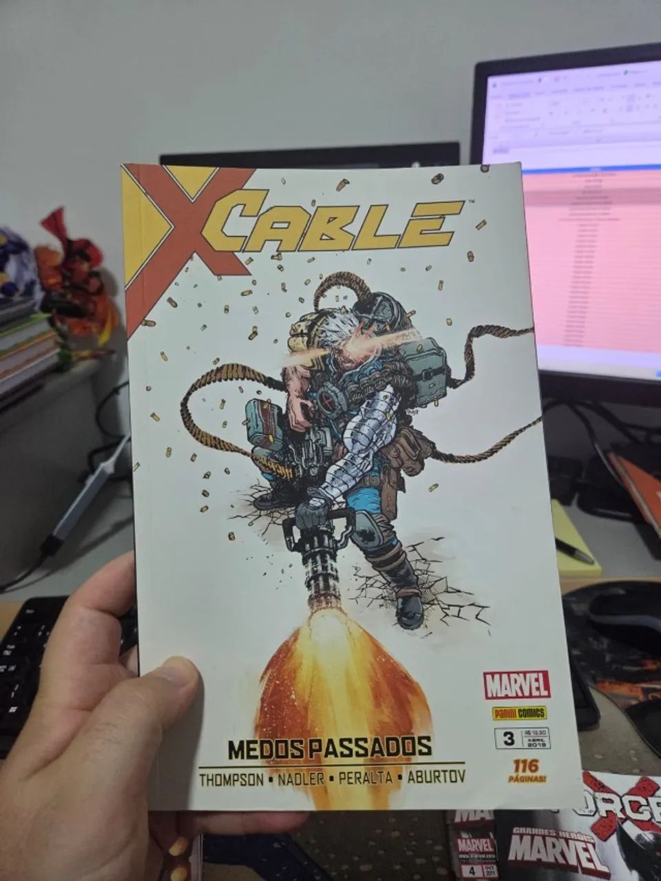 Cable - HQ - Panini