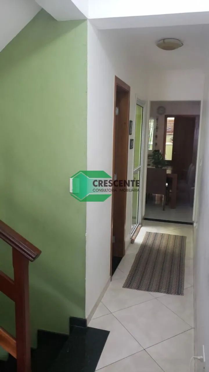 Sobrado próximo Carijós no Jd. Progresso, Santo André. - Foto 3