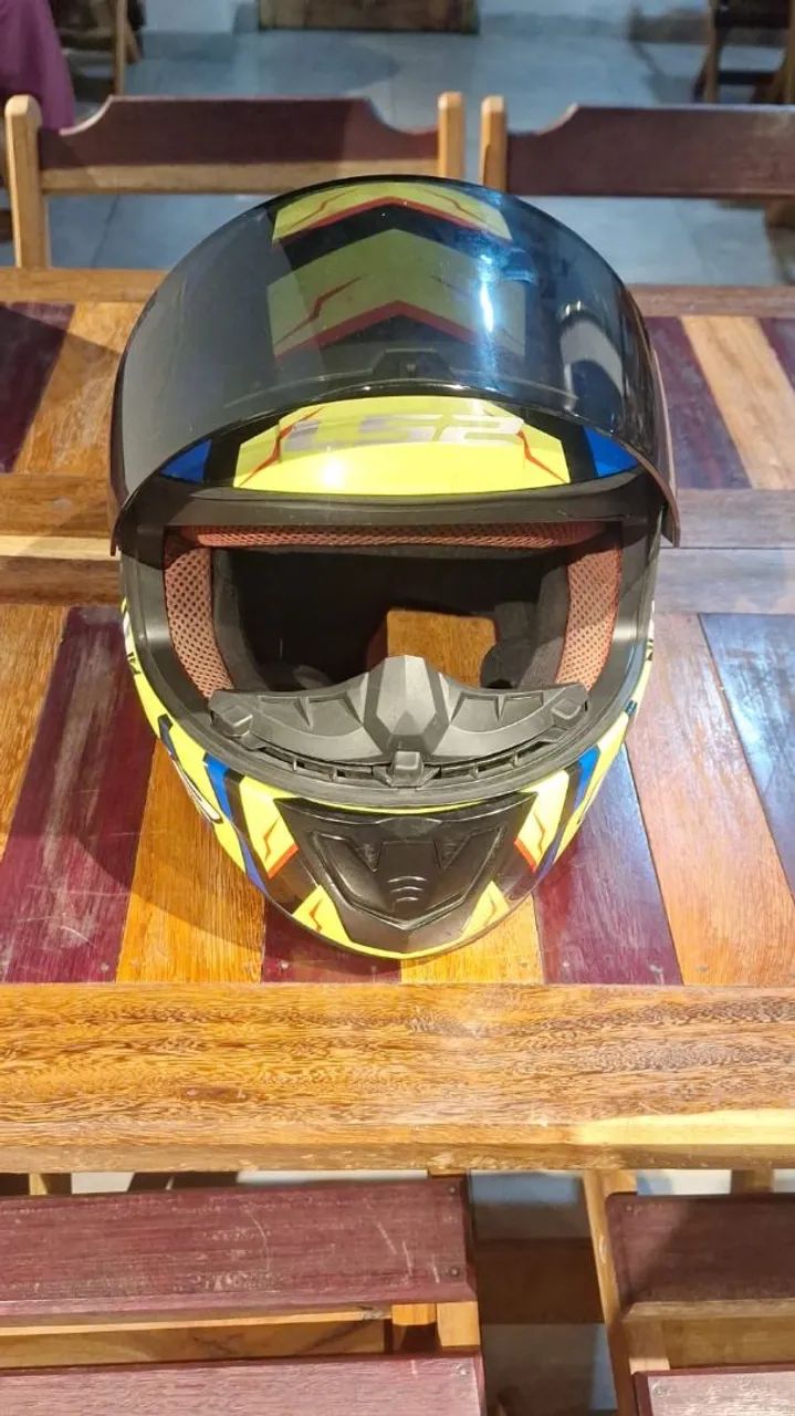 Capacete Ls2 