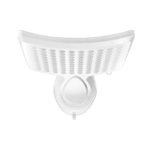 Chuveiros<br>Chuveiro Loren Shower Multitemperatura 5500w Branco 220v - Foto 2