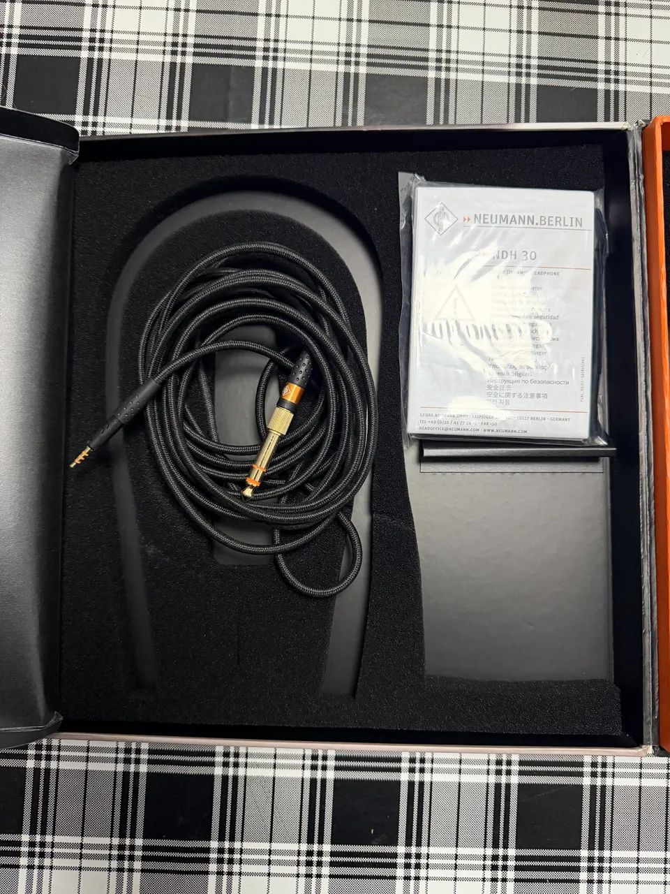 Fone Neumann NDH 30 - Foto 4