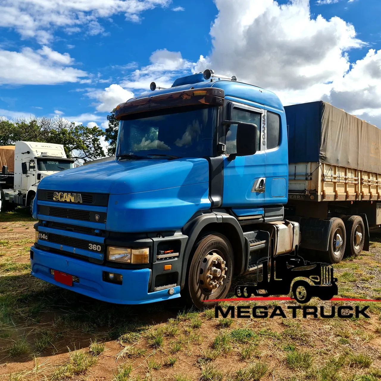 Scania 114 360