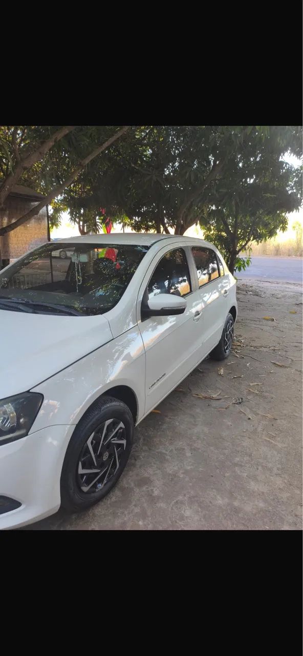 Volkswagen Gol G6 COMFORTLINE 1.0 8V FLEX 2P 2015