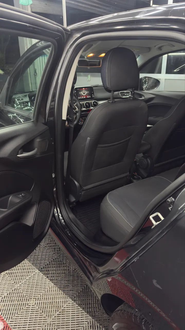 Fiat Argo Precision 1.8 16vflex Aut. 2018 - Foto 2