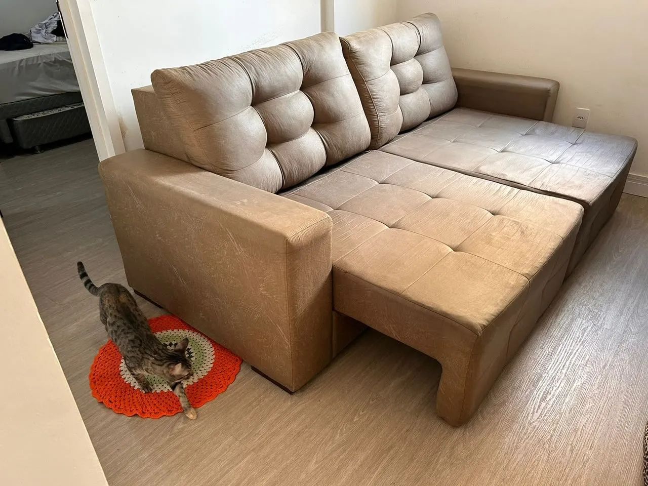Sofá Retrátil  - Foto 2