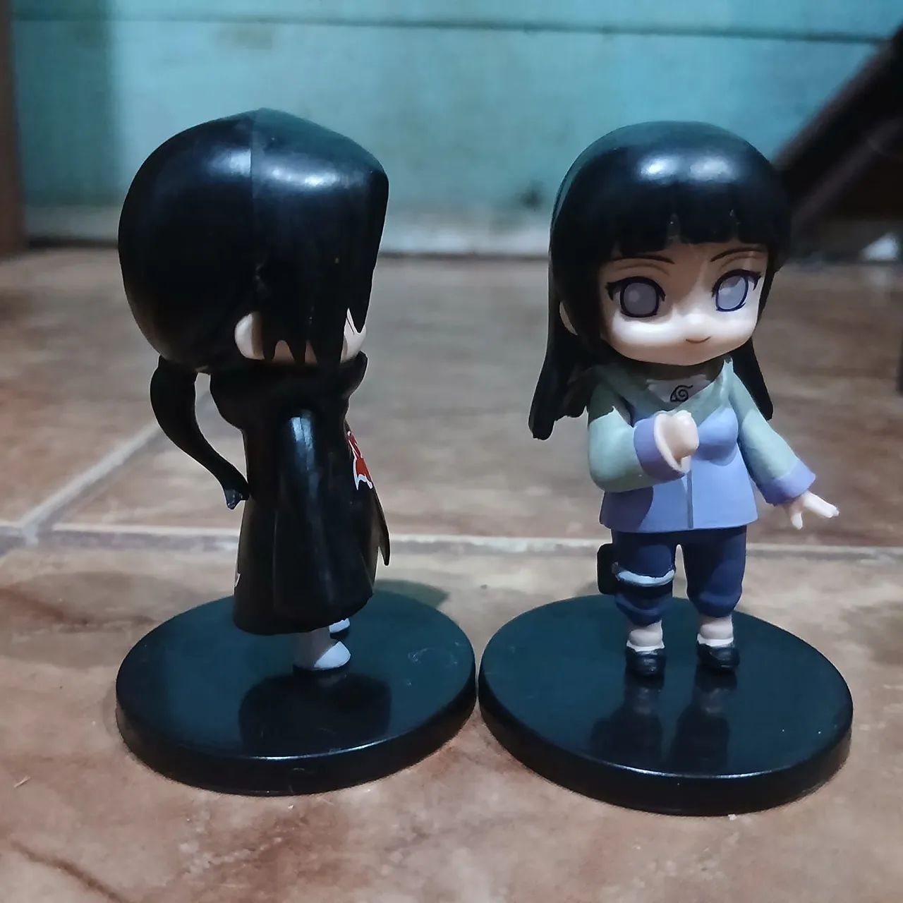 Desapegos- Bonequinhos do Naruto  - Foto 2