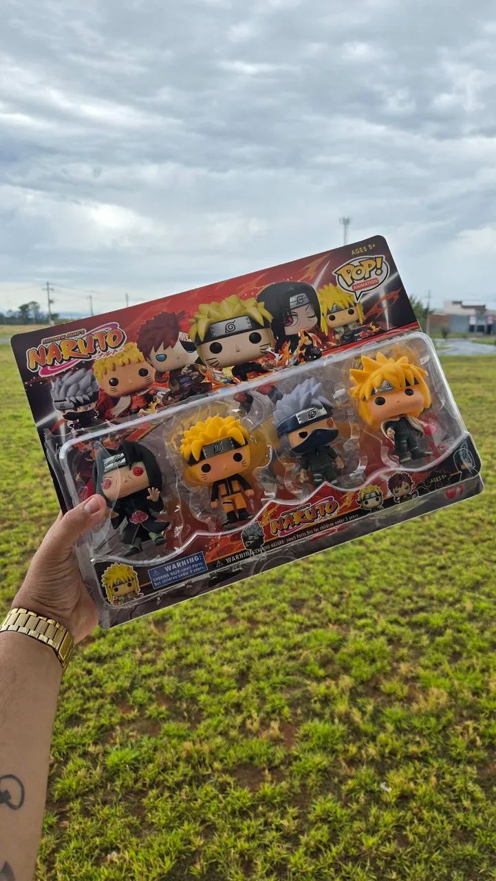 Funko Pop Naruto 