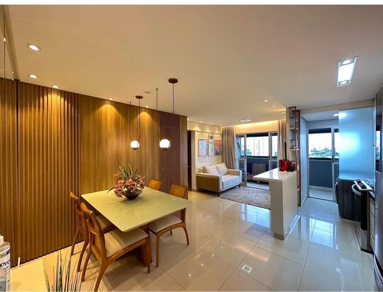 Apartamento Mobiliado Spazio Di Lorenzzo  - Foto 2