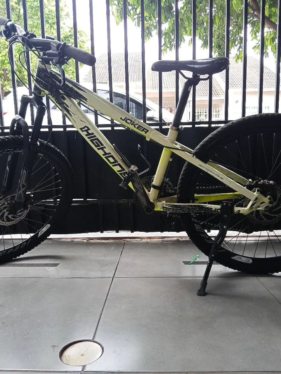 Bicicleta High One Jocker aro 26  - Foto 4