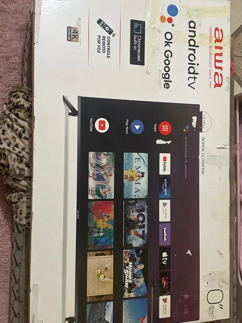 SMART TV AIWA - Foto 3