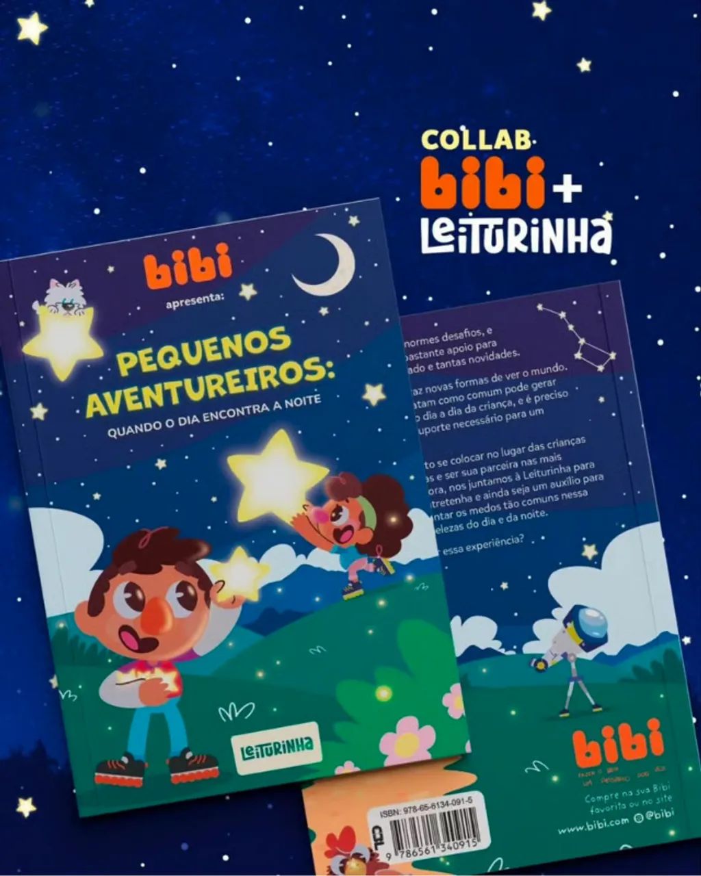 Livro Pequenos Aventureiros Leiturinha