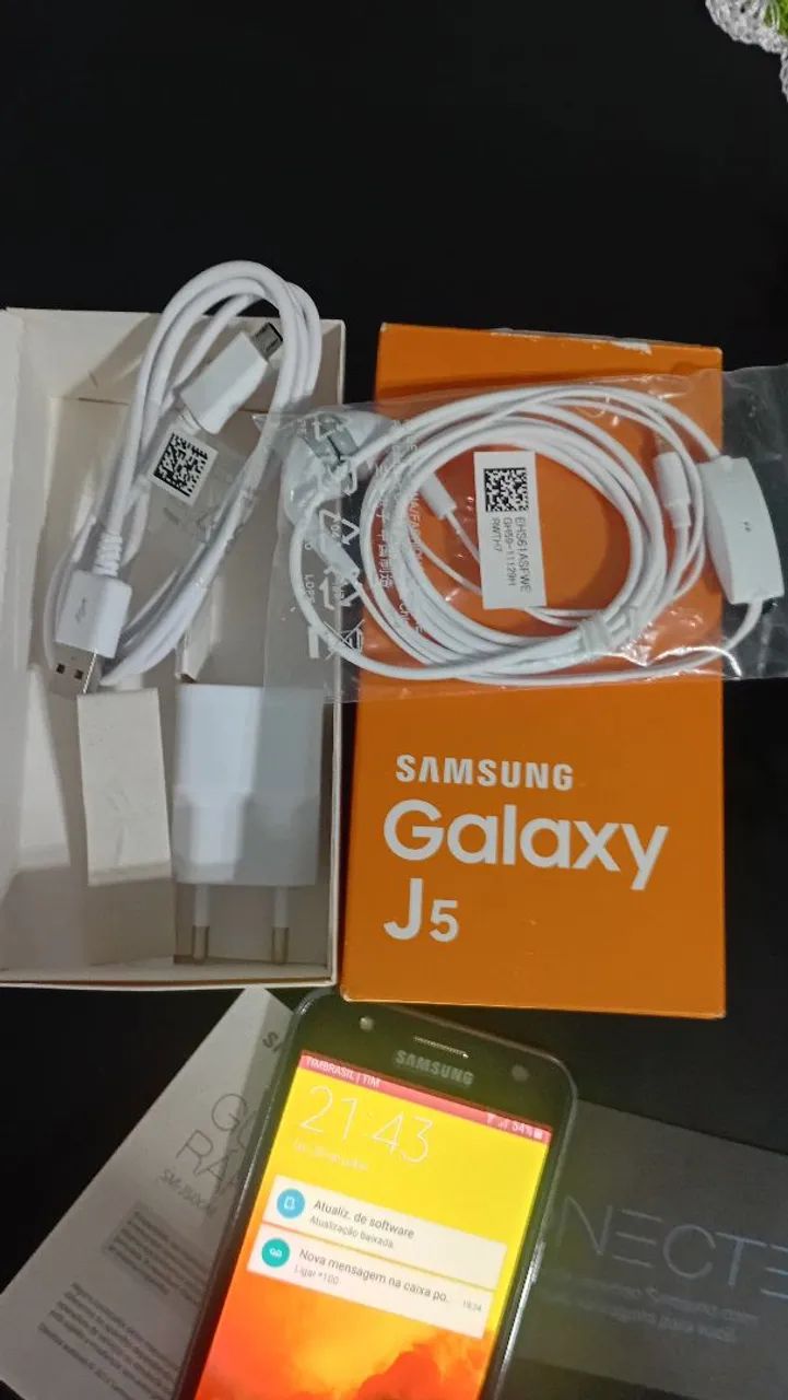 Samsung Galaxy J5 8gb 1.5gb de RAM. - Foto 2
