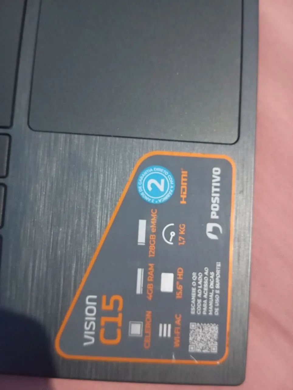 Vende-se notebook positivo - Foto 3
