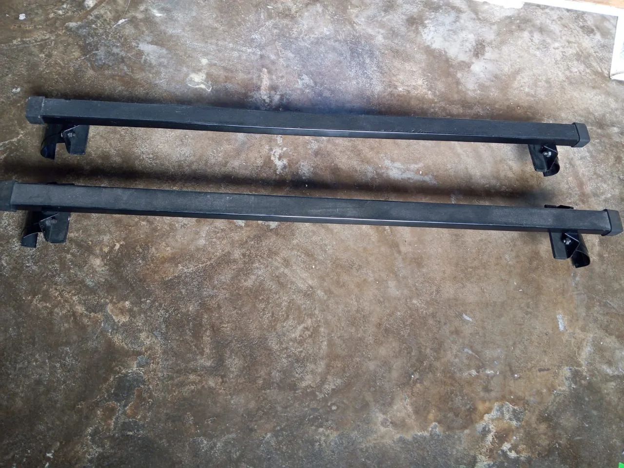 Rack de teto para renault kwid