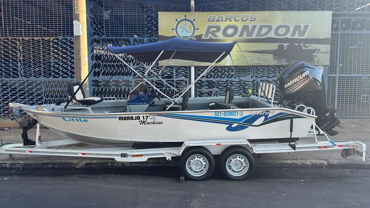 Marajo 17 Machine