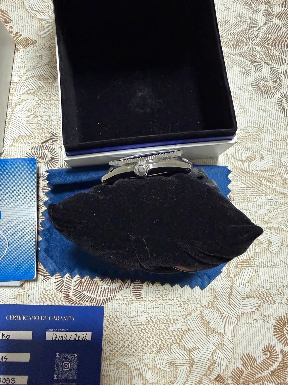 Relógio Seiko prospex 62mas - Foto 4