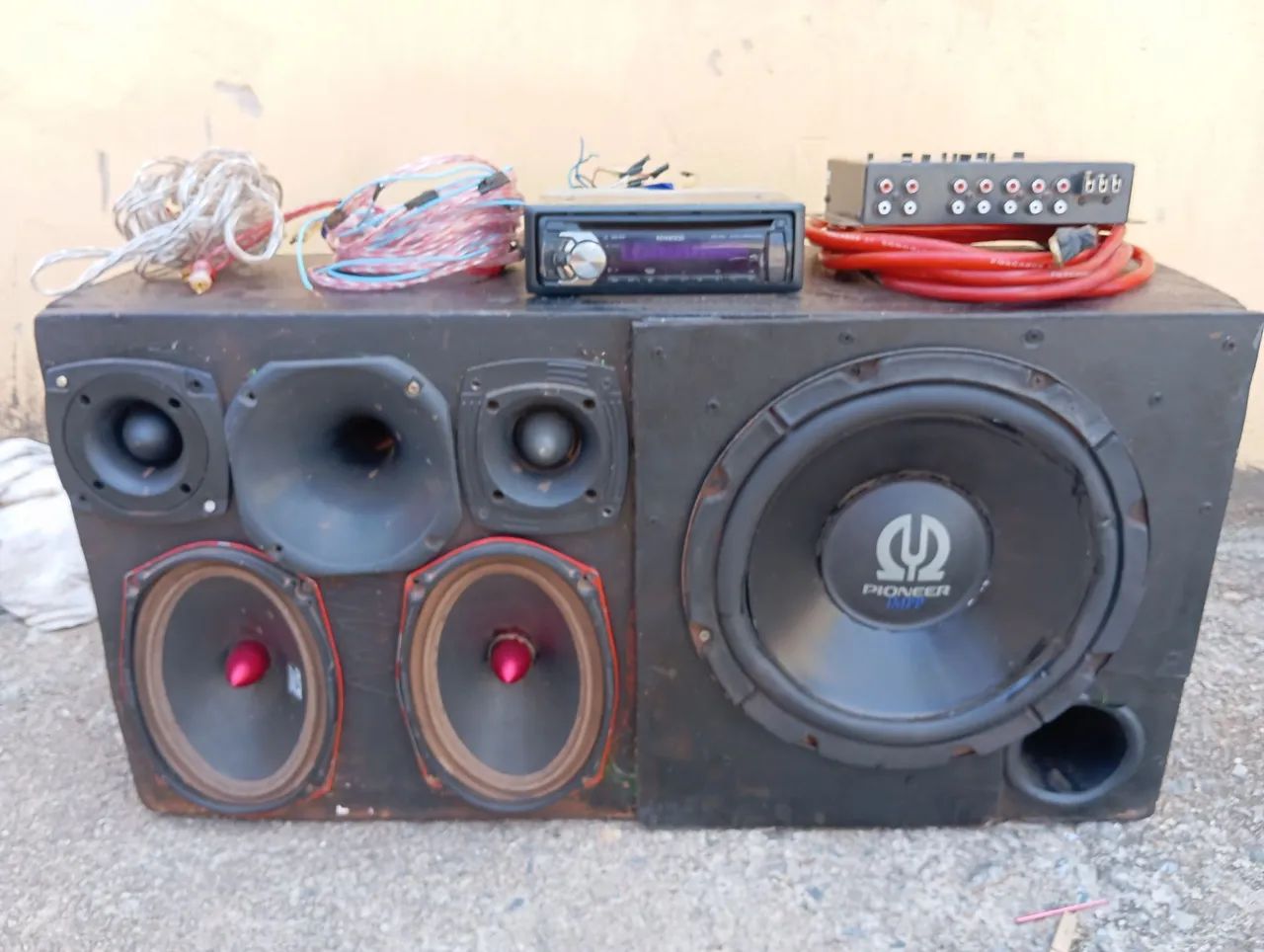Vendo Som automotivo  - Foto 4