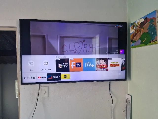 Tv samsung 50 4k ultra hd - Foto 5
