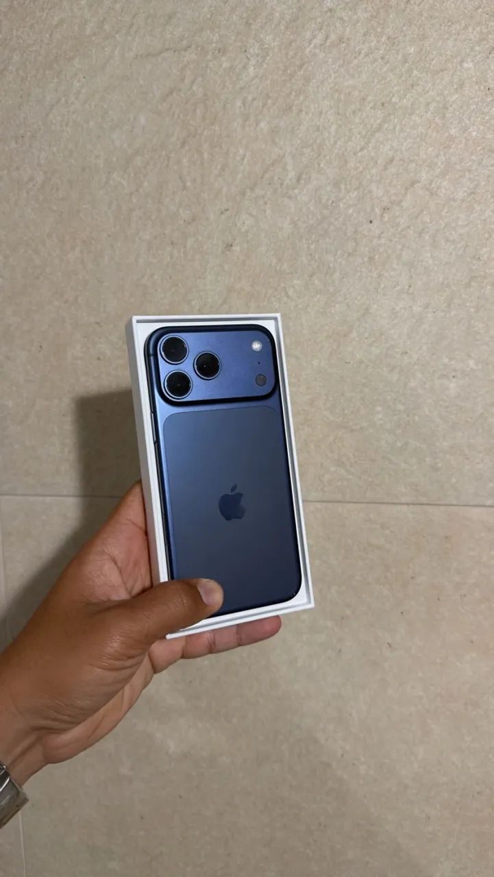 iPhone 17 pro Max 256 GB