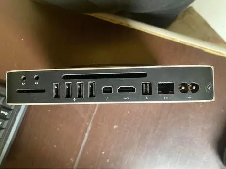 Mac Mini Late 2012 4GB RAM SSD 256GB - Computadores e Desktops