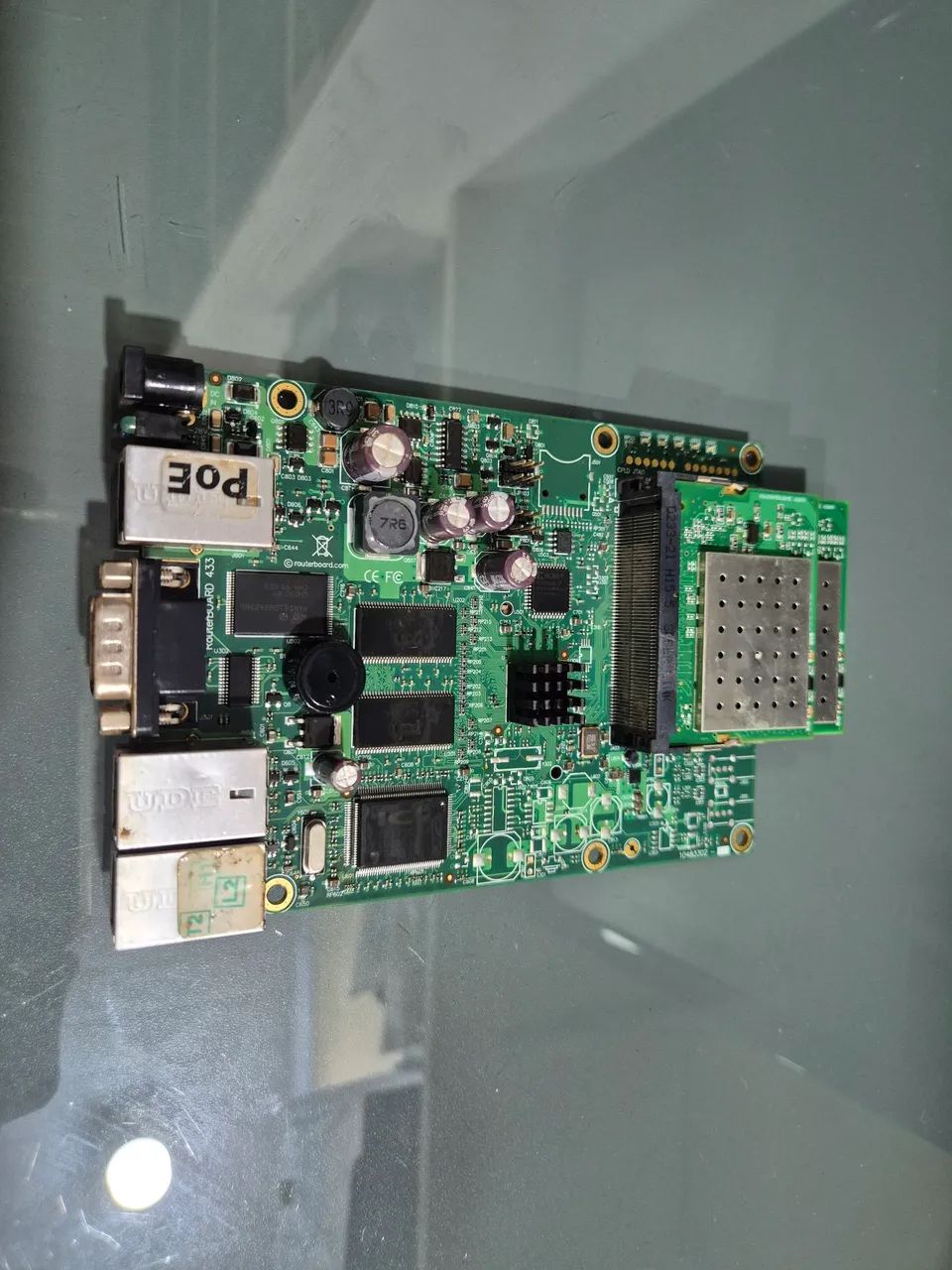 RB 433 + 2 Cartão R52-350 - Foto 4
