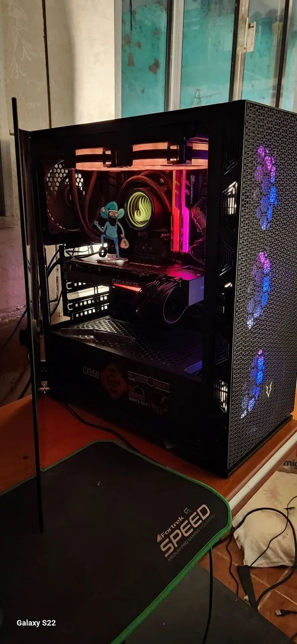 Pc gamer rtx 3070