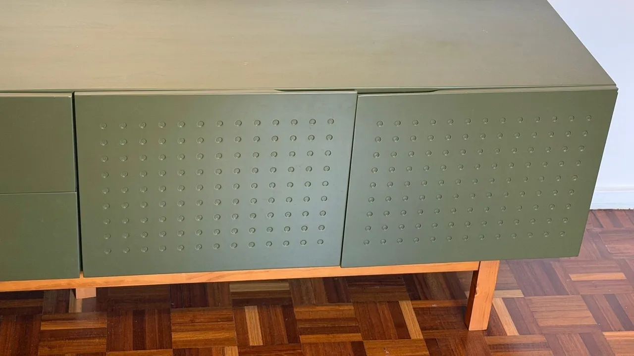 Rack tokstok - verde  - Foto 2