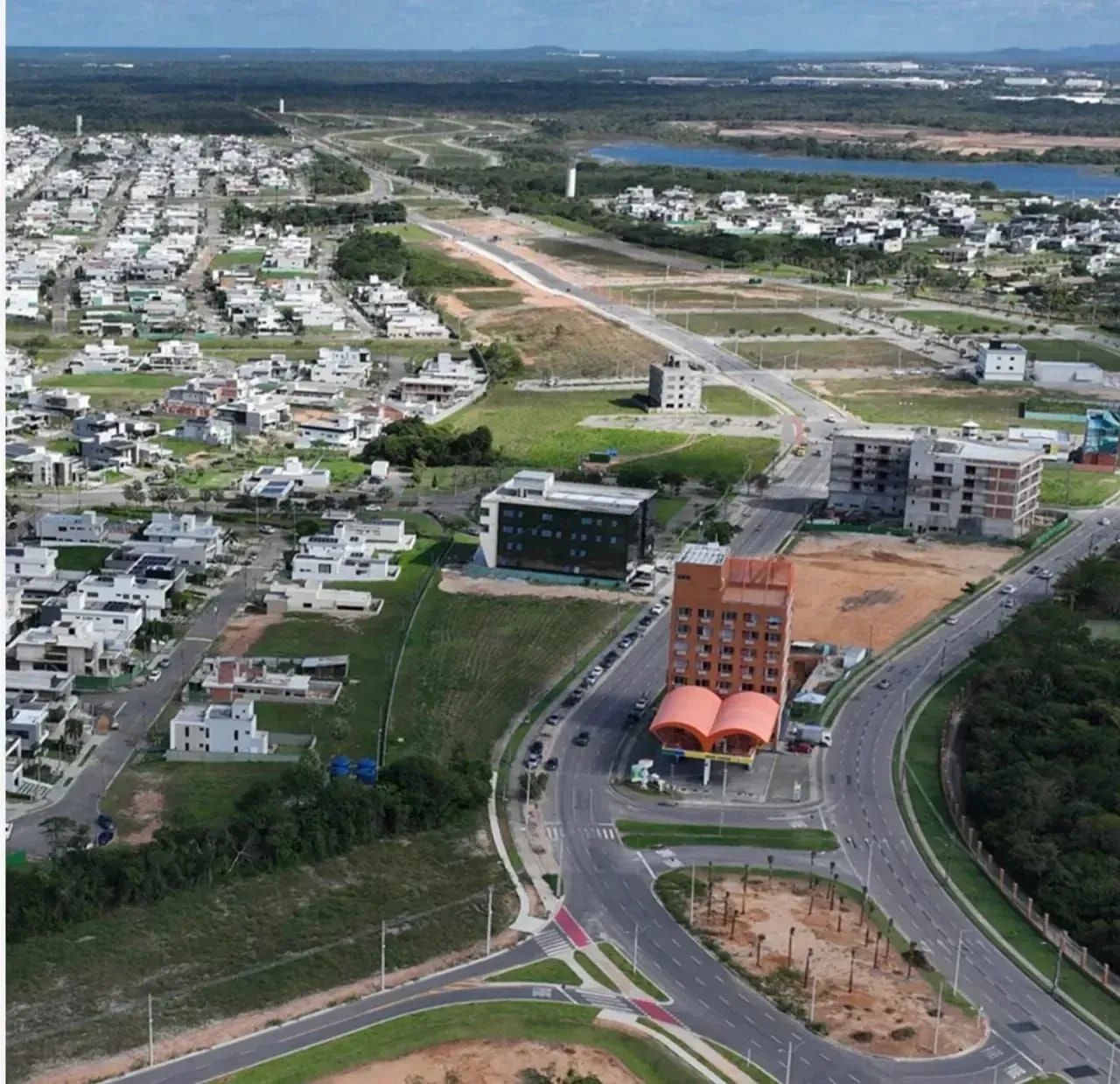 Terreno Cidade Alpha,  Eusébio-CE - Foto 5