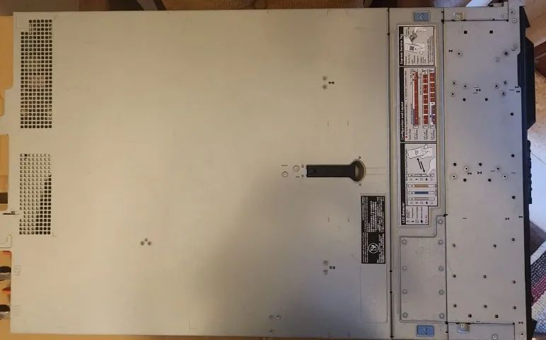 Servidor Dell PowerEdge R440 - Dual Xeon Silver 4216 / 64GB RAM ECC - Foto 3