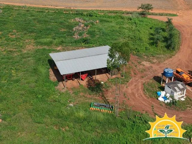 Fazenda com pivô de 80 hectares - Foto 5