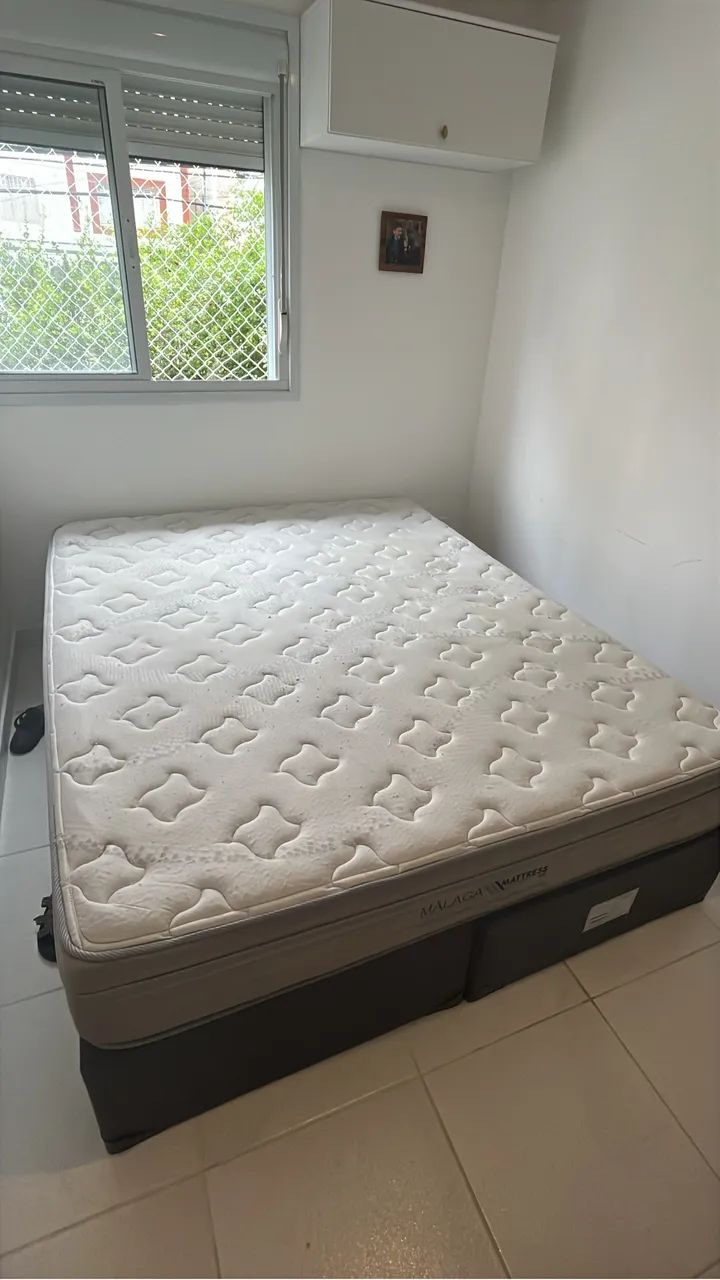 Cama box queen - Foto 2