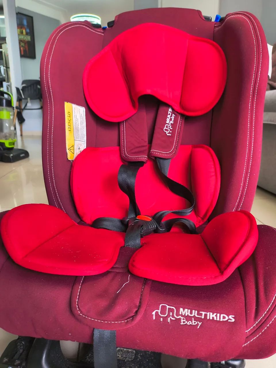 Cadeirinha Multikids Baby - Foto 2